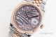 EWF Swiss 3235 Rolex Datejust 36 2-Tone Rose Gold Gray Palm Face with Diamonds (2)_th.jpg